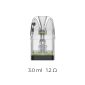 Meshed 1.2Ω (3mL) (Side-Refill)
