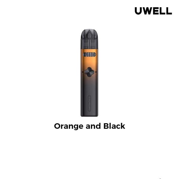Orange and Black Orange and Black