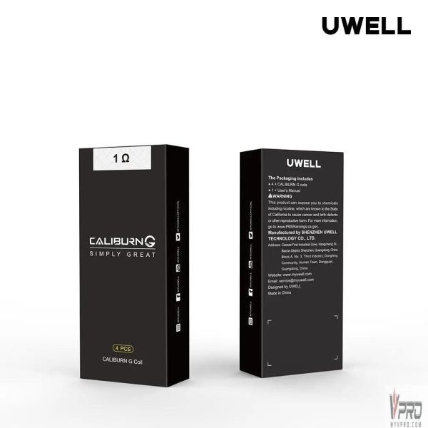 G Coil 1.0 ohm G Coil 1.0 ohm