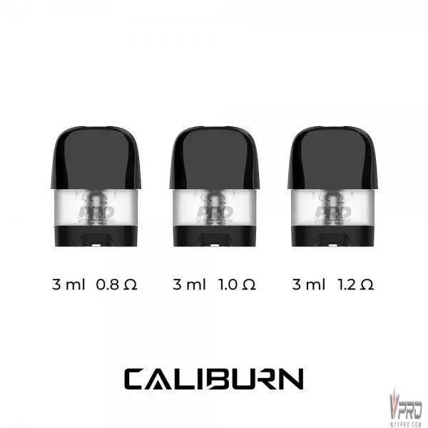 Uwell Caliburn X Replacement Pods Uwell Caliburn X Replacement Pods