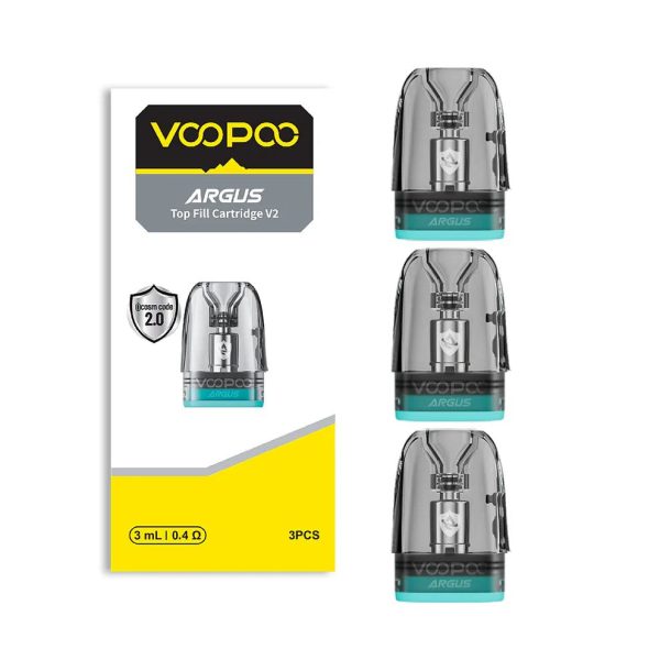 V2 - 3mL - 0.4ohm V2 - 3mL - 0.4ohm