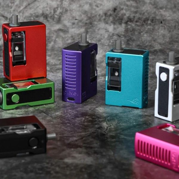 Vaperz Cloud Pixel AIO (XR-60) Boro Kit