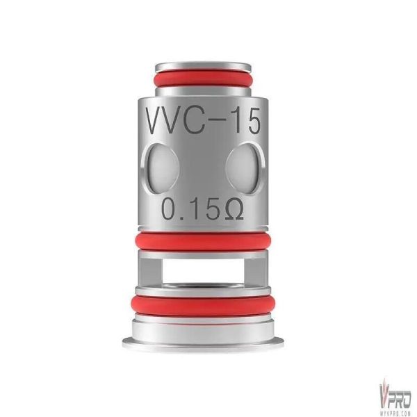 VVC-15 (0.15Ω) VVC-15 (0.15Ω)