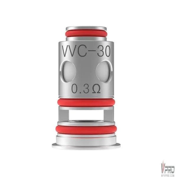 VVC-30 (0.3Ω) VVC-30 (0.3Ω)