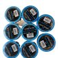 Superfine MTL Fused Clapton Wire NI80 - 30GA*2 (=) +38GA - 3.5ohm - 10ft