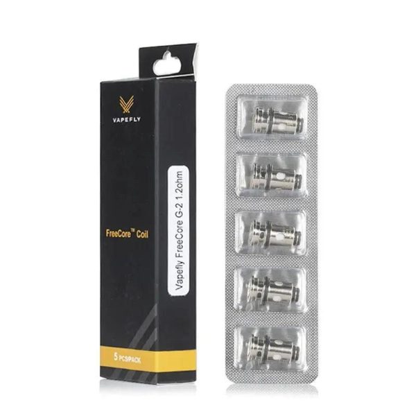 1.2ohm FreeCore G2 Coils 1.2ohm FreeCore G2 Coils