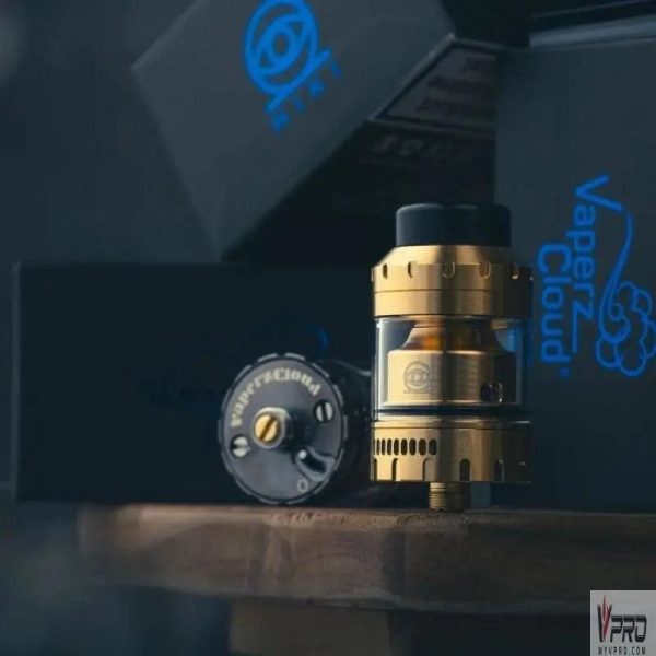 Vaperz Cloud Osiris Mini 25mm RTA