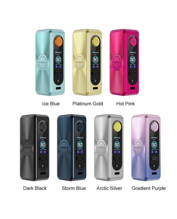 Vaporesso Gen SE 80W Box Mod Vaporesso Gen SE 80W Box Mod