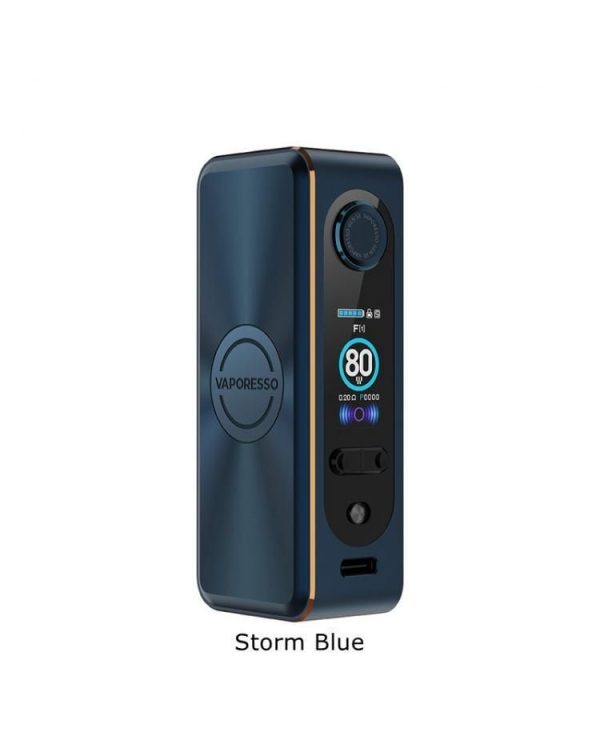 Storm Blue Storm Blue