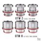 GTM8 0.15 Ohm
