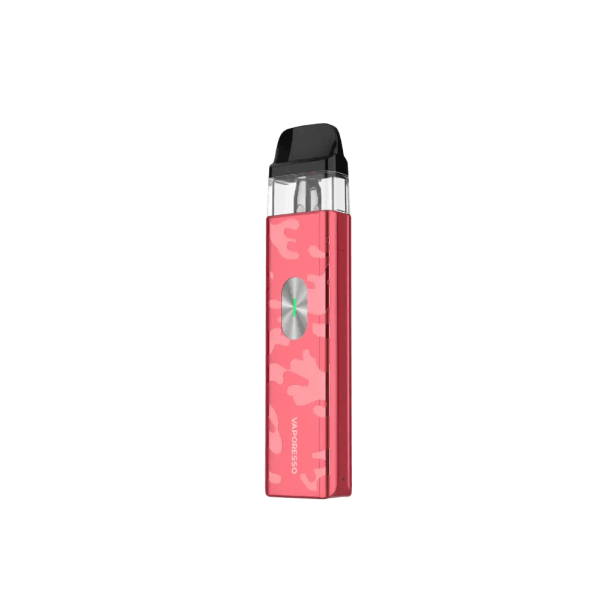 Camo Red Camo Red