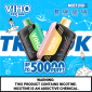 VIHO TRX 50K Disposable Vape 5%