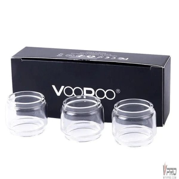 VooPoo UFORCE Replacement 8mL Bubble Glass VooPoo UFORCE Replacement 8mL Bubble Glass