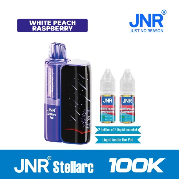 White Peach Raspberry White Peach Raspberry