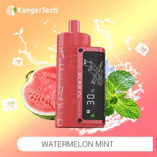 Watermelon Mint Watermelon Mint