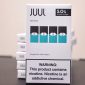 Juul 4-Pack 3% Classic Menthol