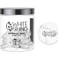 White Rhino Spinner Disc Glass Carb Cap