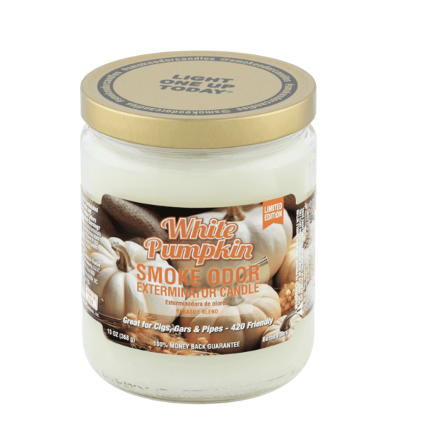 White Pumpkin - Limited Edition White Pumpkin - Limited Edition