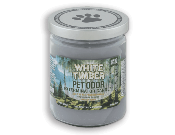 White Timber - Limited Edition White Timber - Limited Edition