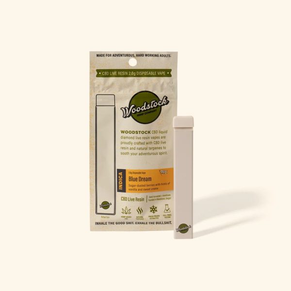 Blue Dream - Indica Blue Dream - Indica