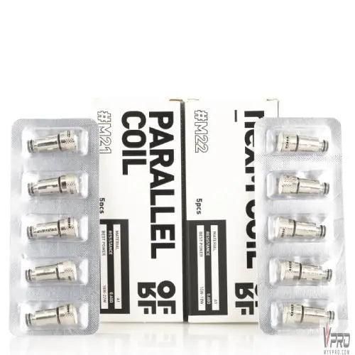 Wotofo NexMini Pod Replacement Coils Wotofo NexMini Pod Replacement Coils