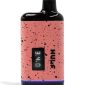 Pink-Black Spatter