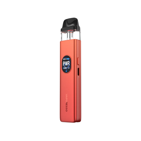 Coral Red Coral Red