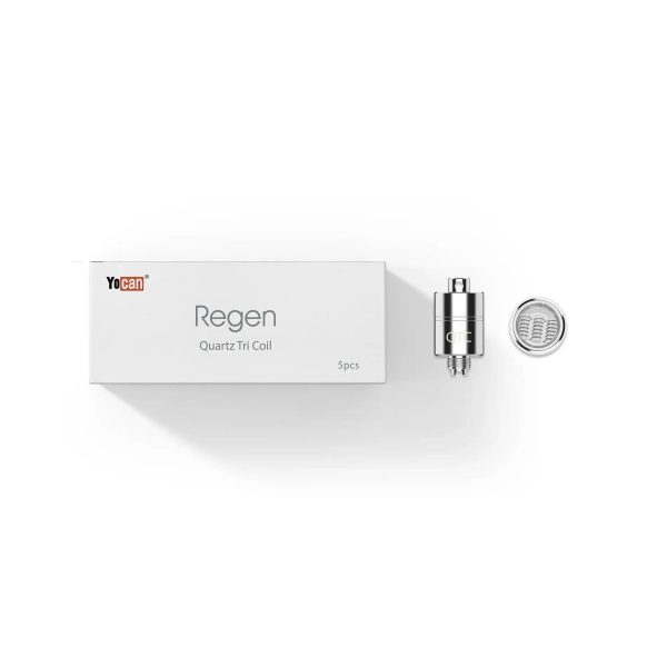 Yocan REGEN Replacement Coils Yocan REGEN Replacement Coils