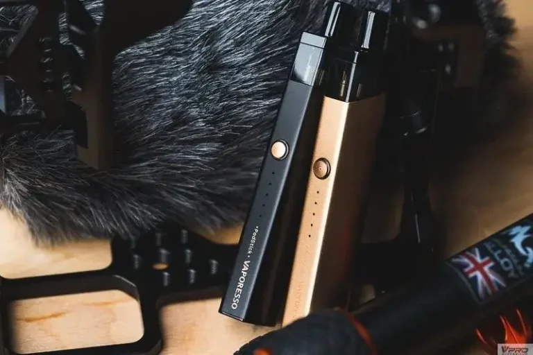 Chance To Win Vaporesso Pod Stick Swag Kit & Review
