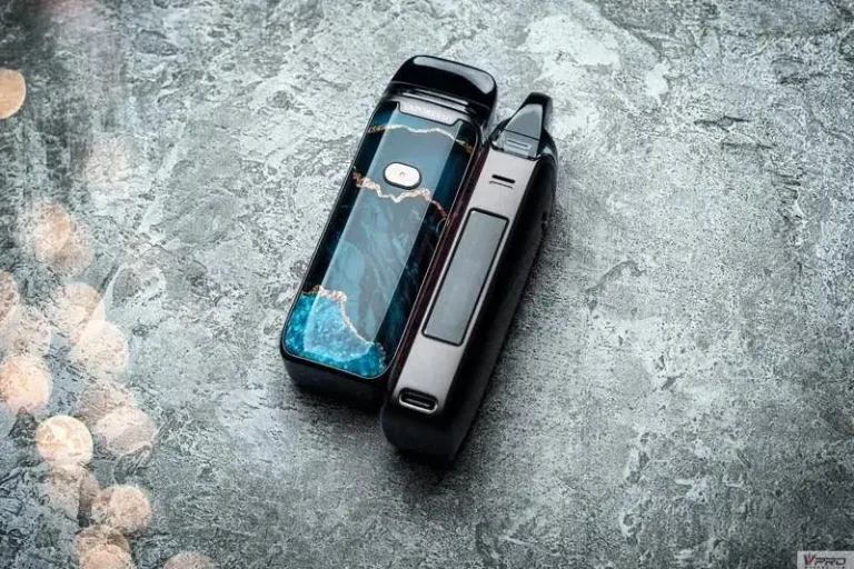 Vaporesso Luxe PM40 Review: A Truly Luxurious Pod Vape