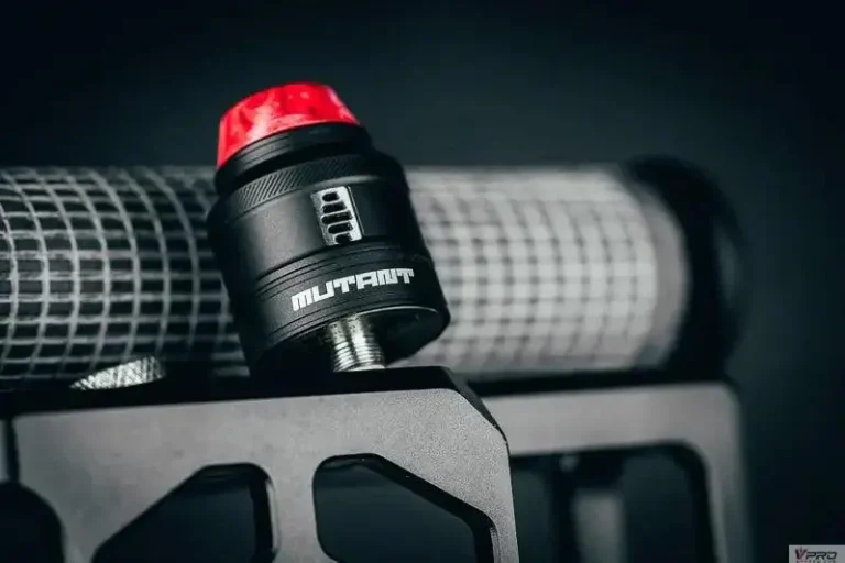 Chance To Win a Vandy Vape Mutant RDA