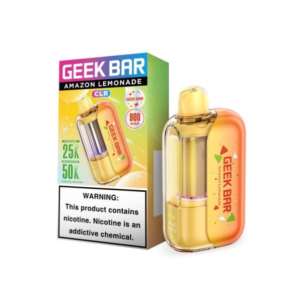 Amazon Lemonade Amazon Lemonade