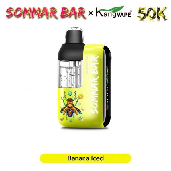 Banana Iced Banana Iced