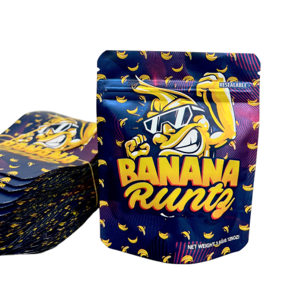 3.5G - Banana Runty 3.5G - Banana Runty