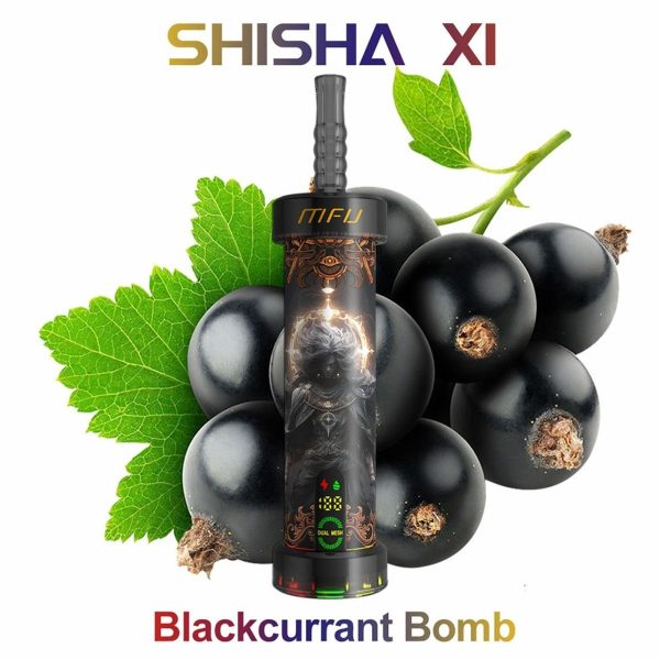 Blackcurrant Bomb Blackcurrant Bomb