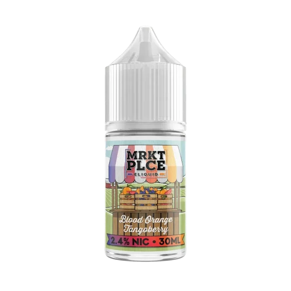 Blood Orange Tangoberry - MRKTPLCE Salt 30mL Blood Orange Tangoberry - MRKTPLCE Salt 30mL