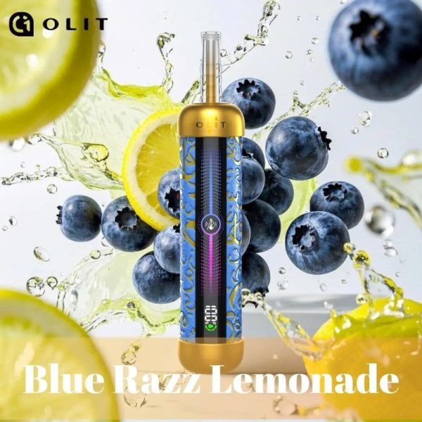 Blue Razz Lemonade Blue Razz Lemonade