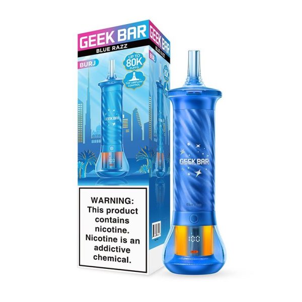 Blue Razz Blue Razz