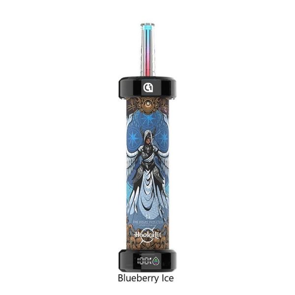 Blueberry Ice Blueberry Ice