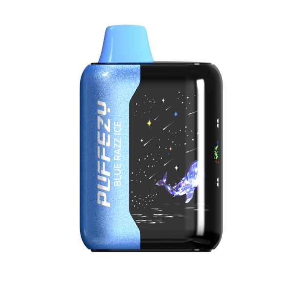 Blue Razz Ice Blue Razz Ice