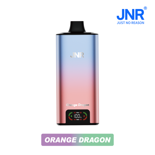 Orange Dragon Orange Dragon