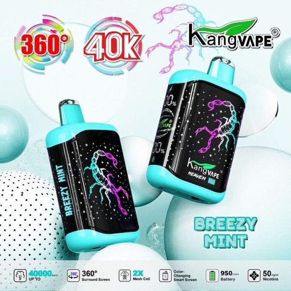 Breezy Mint Breezy Mint