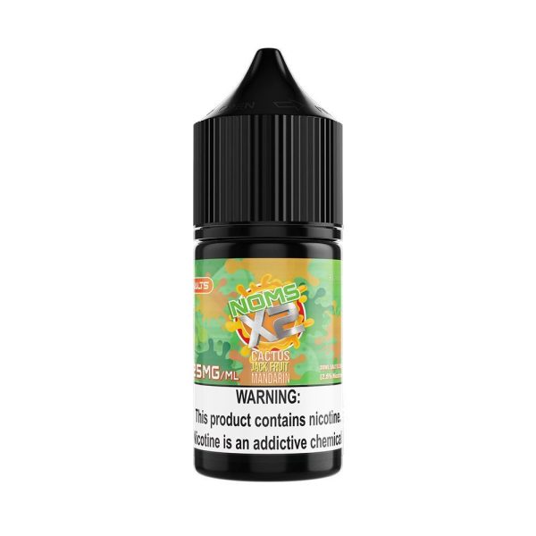 Cactus Jackfruit Mandarin - NOMS X2 Salt 30mL Cactus Jackfruit Mandarin - NOMS X2 Salt 30mL