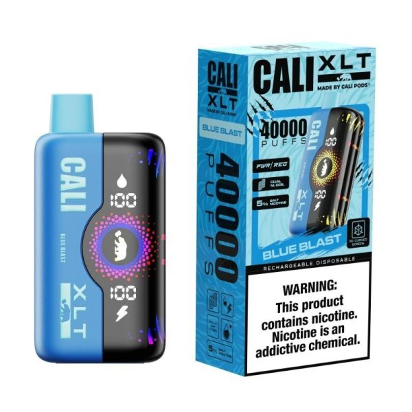Blue Blast Blue Blast