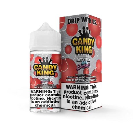 Mystery Air Balloons - Candy King On Salt 30mL Mystery Air Balloons - Candy King On Salt 30mL