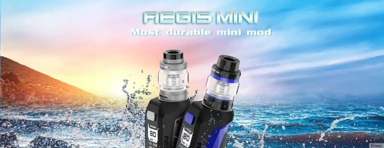 Geekvape Aegis Mini Kit Giveaway!