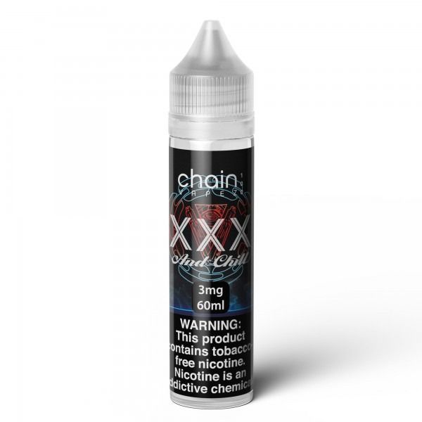 XXX And Chill - Chain Vapez E-Liquid 60mL XXX And Chill - Chain Vapez E-Liquid 60mL