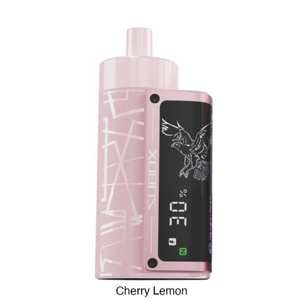 Cherry Lemon Cherry Lemon