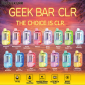 Geek Bar CLR 50K Disposable Vape 5%