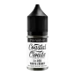 Iced Red White and Berry - Coastal Clouds Co. Salt 30mL